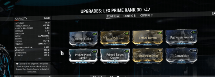 lex prime