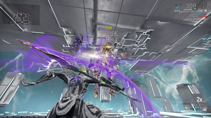 Orthos Prime Banshee