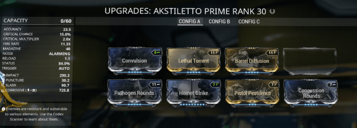 akstletto prime